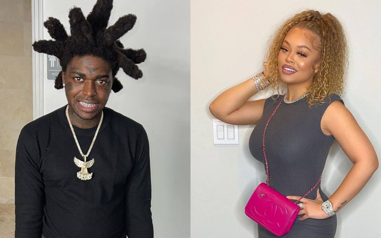 Kodak Black Insists He's Not Latto's 'Difficult' Collaborator Who Flirts With Her in DM