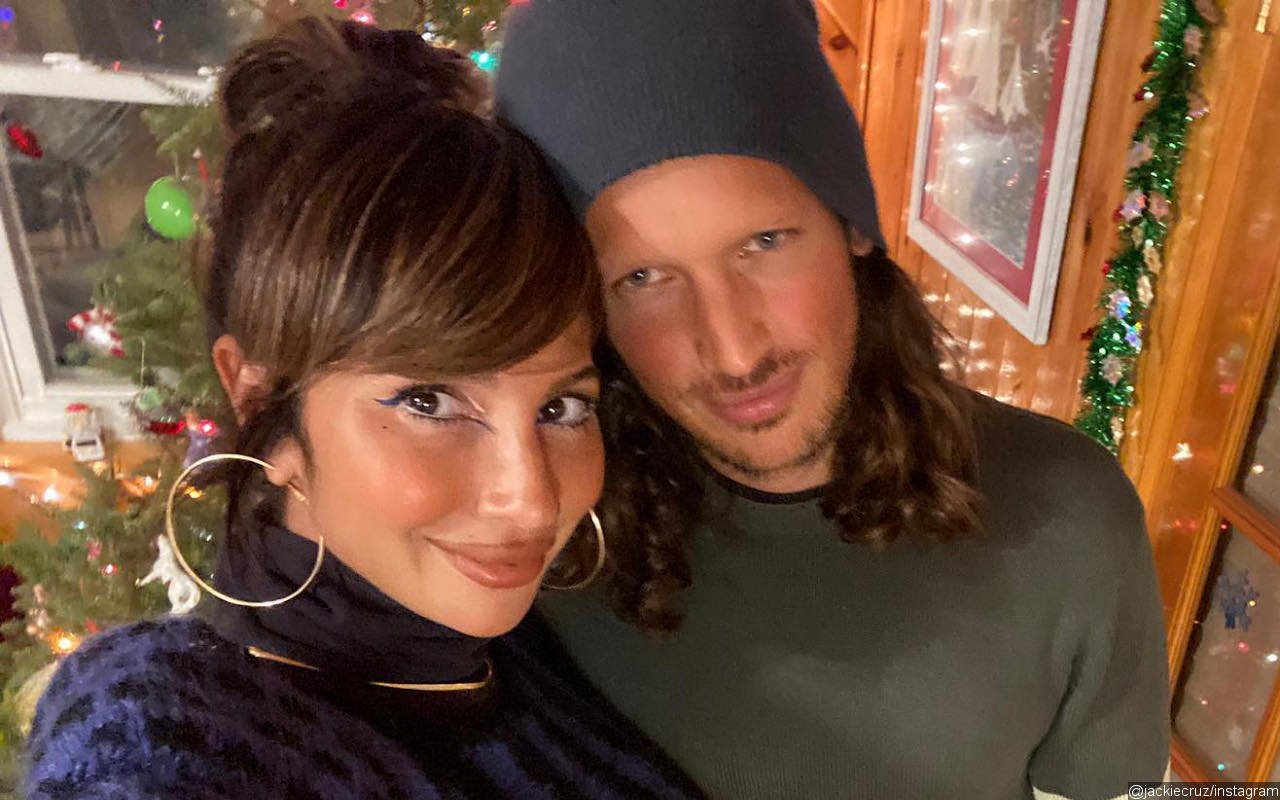 Jackie Cruz Gushes About 'Feeling Content' After Welcoming Twins With Husband Fernando Garcia