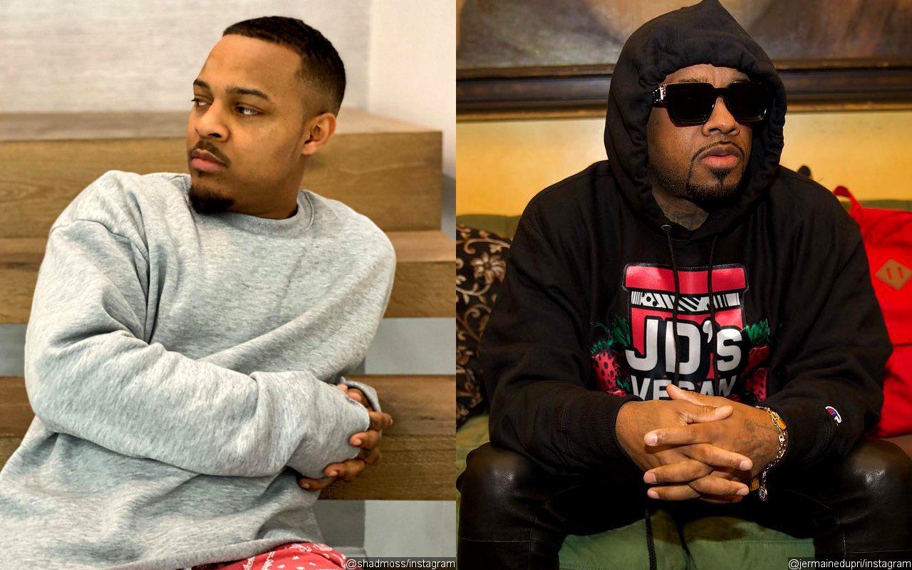 Bow Wow Claims Jermaine Dupri Doesn't Teach Him 'Nothing Bout This Business': 'I Came Ready'