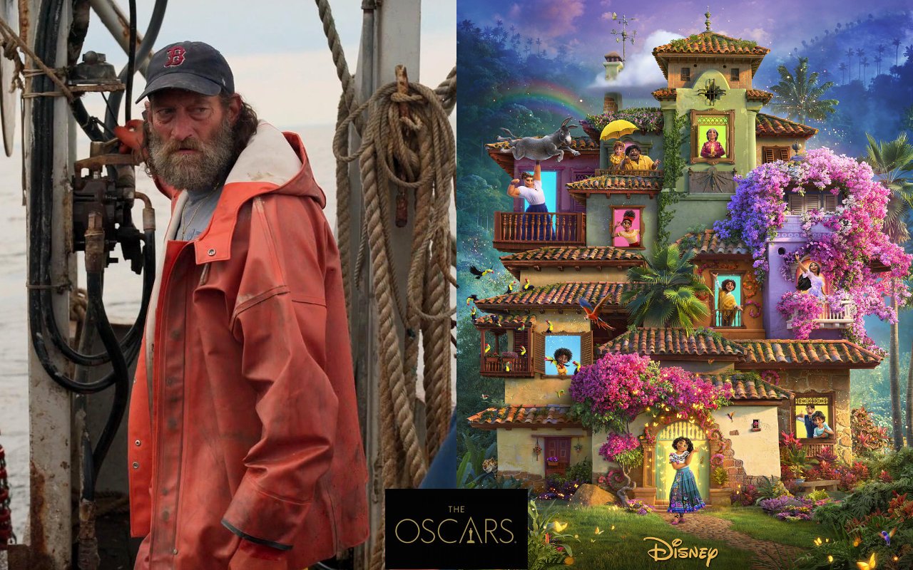 Oscars 2022: Troy Katsur Is First Deaf Male Actor to Win, 'Encanto' Is Best Animated Film