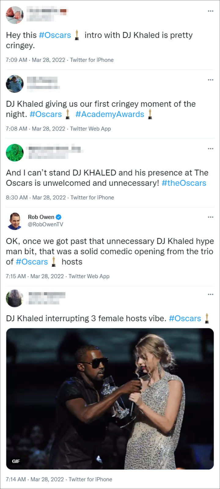 Tweets about DJ Khaled