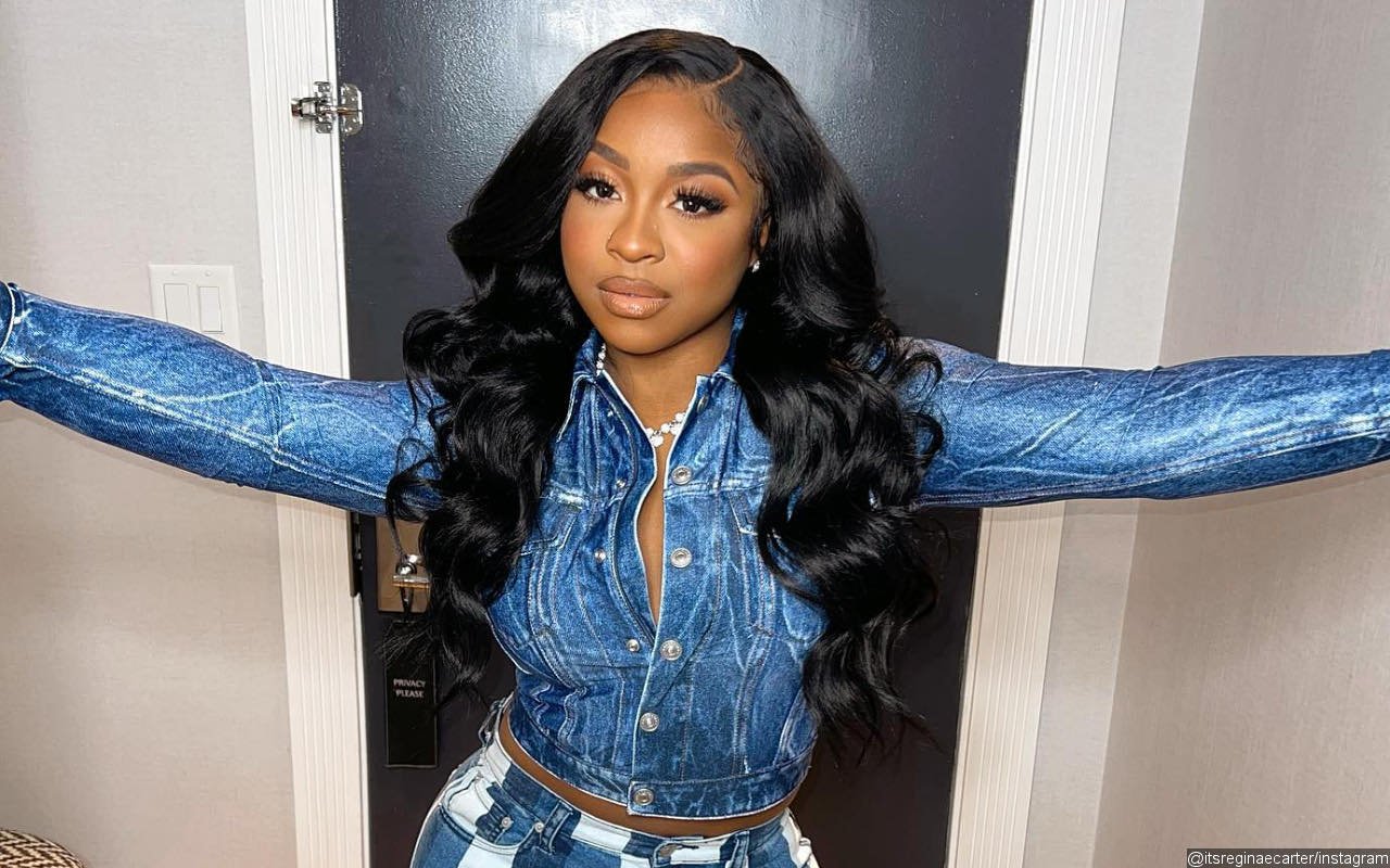 Reginae Carter Says She's Mature Enough to Stop Entertaining Haters 