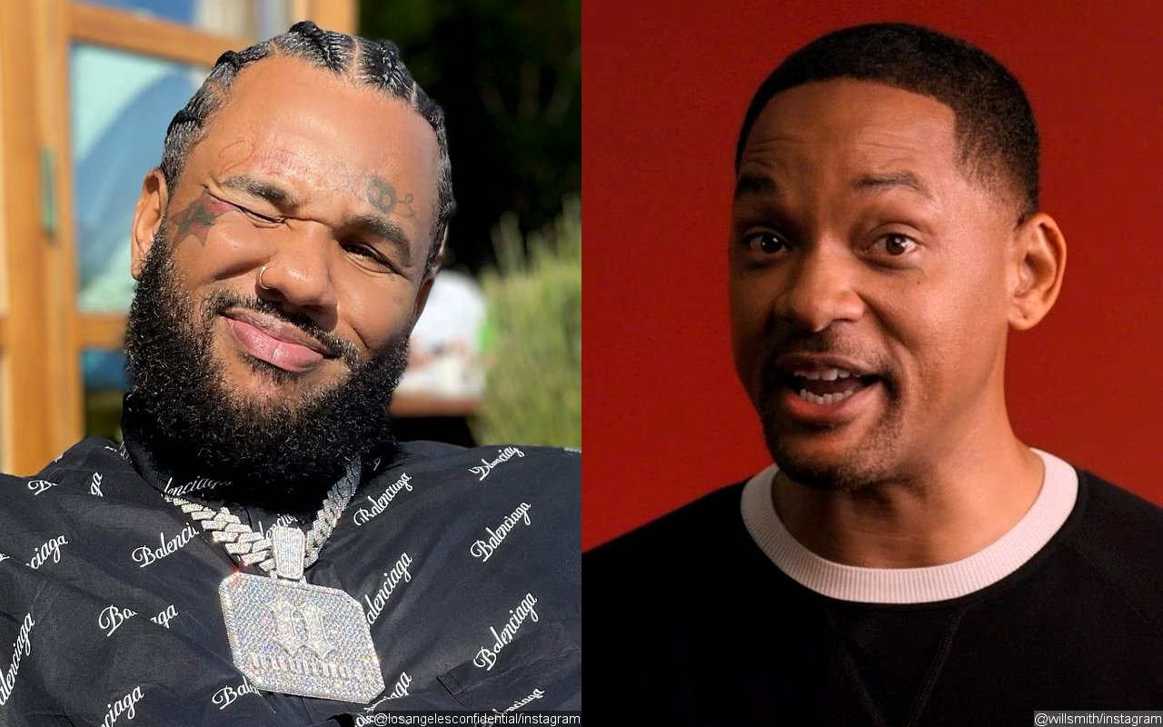 The Game Blasts the Academy for Threatening Will Smith With Sanctions Over Oscars Slap