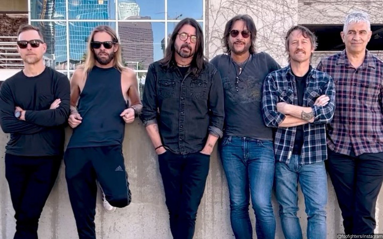 Foo Fighters to Skip 2022 Grammys Following Taylor Hawkins' Death 