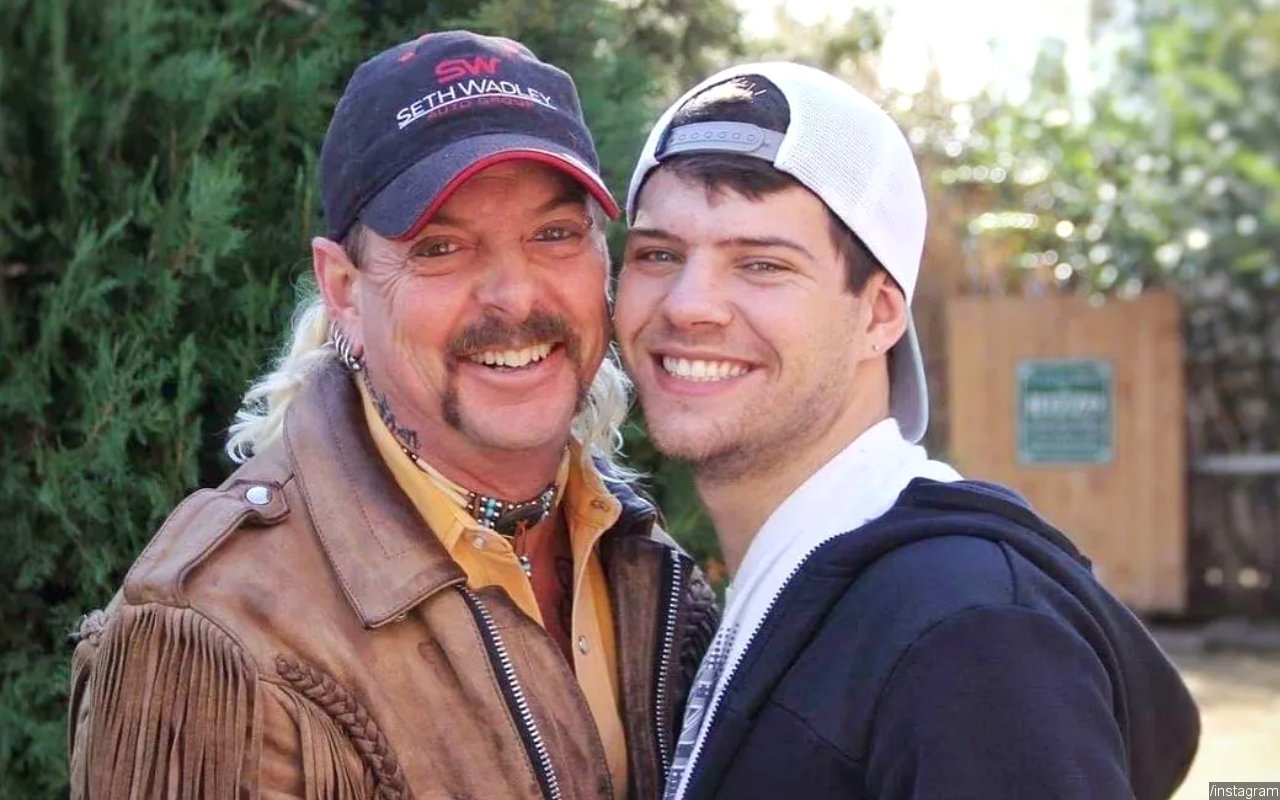 Joe Exotic Urges Dillon Passage to Sign Divorce Papers and 'Go Away' After Filing to End Marriage