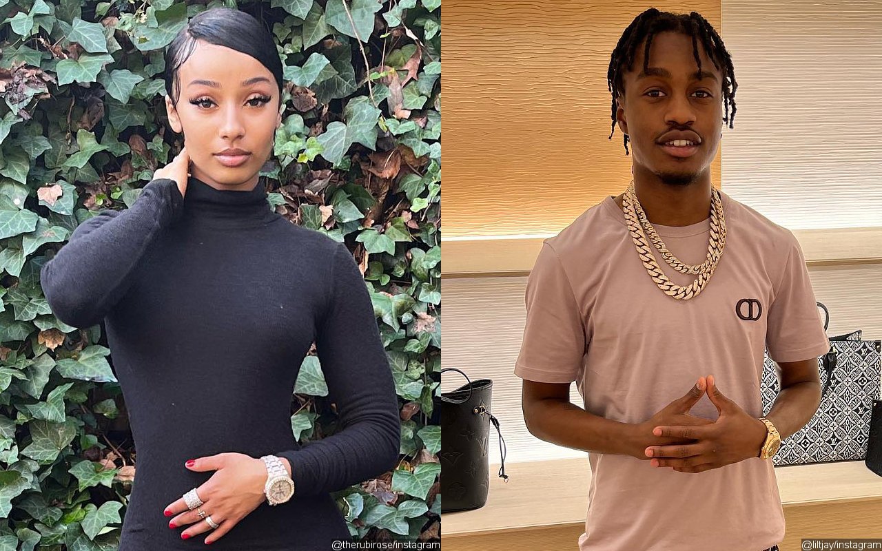 Rubi Rose Savagely Ridiculed After Cozying Up to Ex Lil Tjay in Viral Video