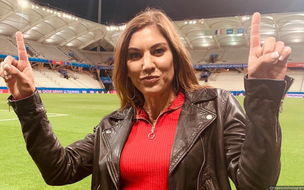 Hope Solo Released From Jail After Being Arrested for Alleged DWI and Child Abuse