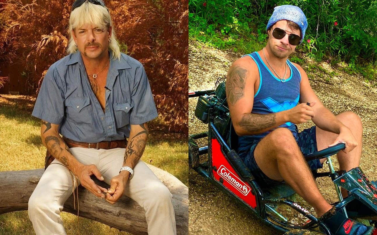 Joe Exotic Is Divorcing Dillon Passage Because He Wants to Marry New BF He Met in Prison