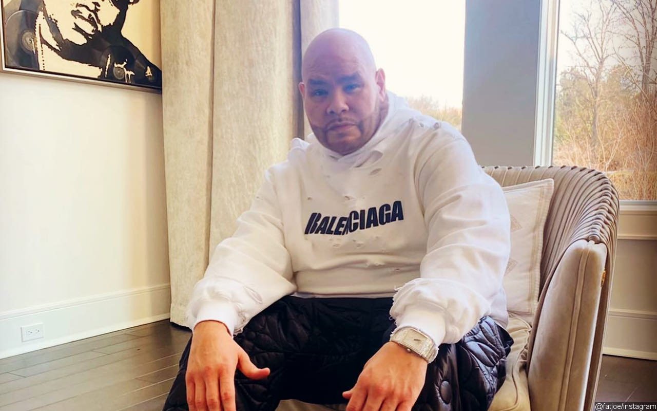 See Fat Joe's Sweet Tribute to His Son on World Autism Awareness Day