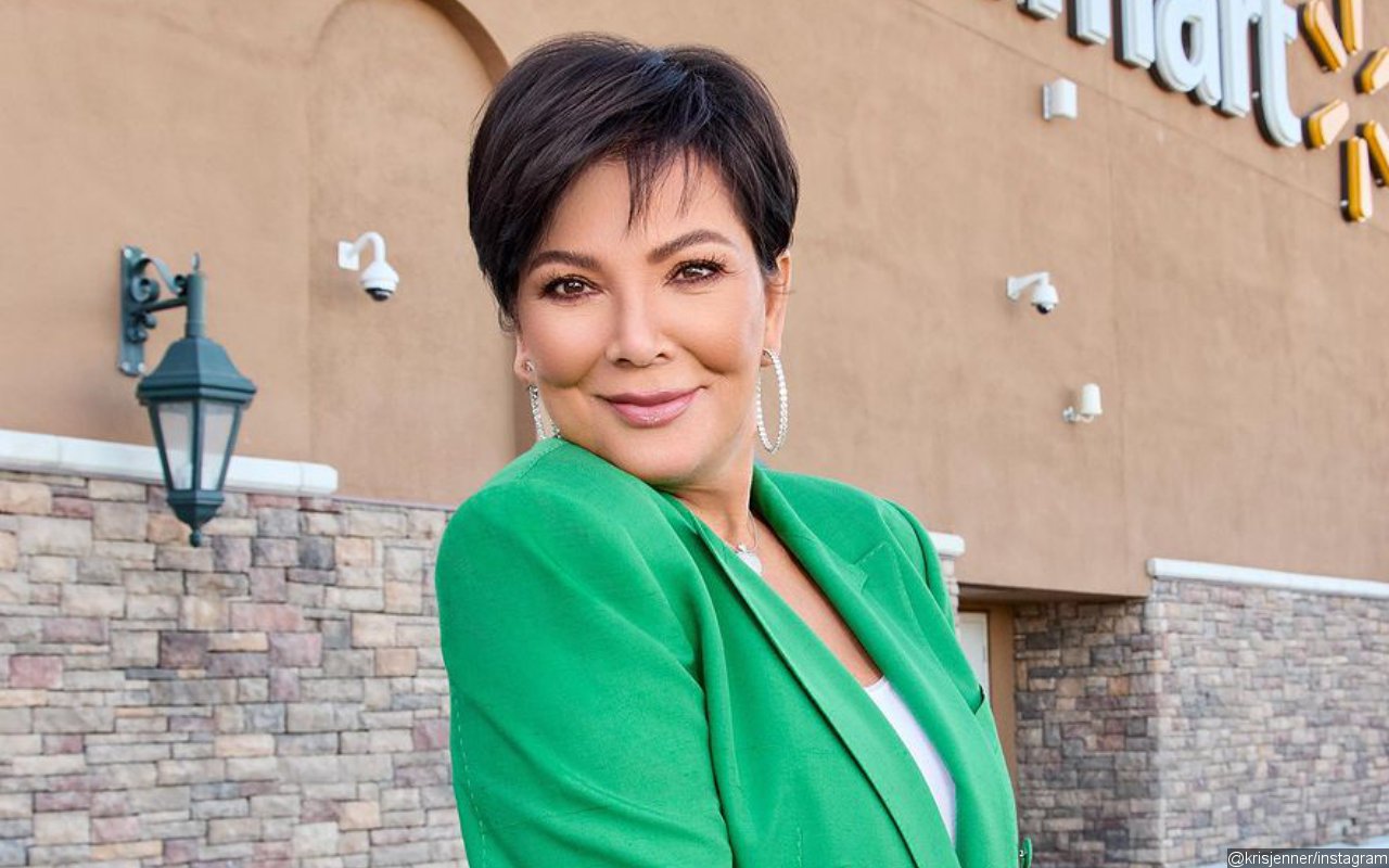 Kris Jenner Reveals Shocking New Hairstyle as She Ditches Signature Look
