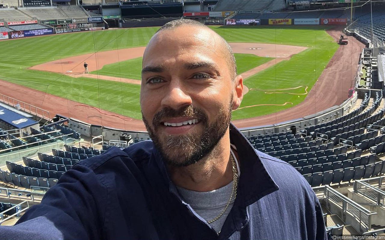 Jesse Williams' Child Support Payments Reduced by $30K After He Quits 'Grey's Anatomy'
