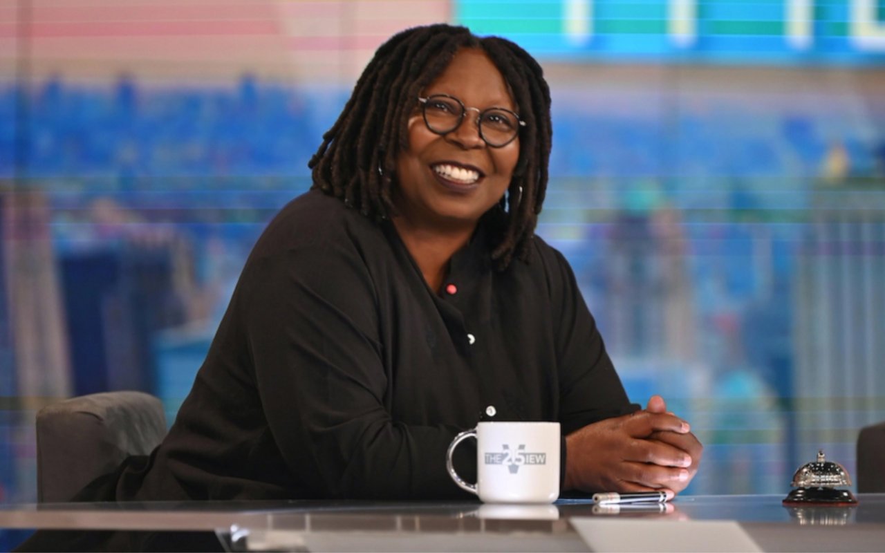 Whoopi Goldberg Takes Hiatus From 'The View' as She's Filming New Series
