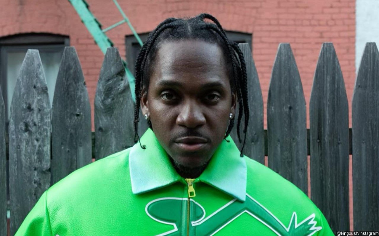 Pusha T Gets Emotional While Discussing His Parents' Deaths