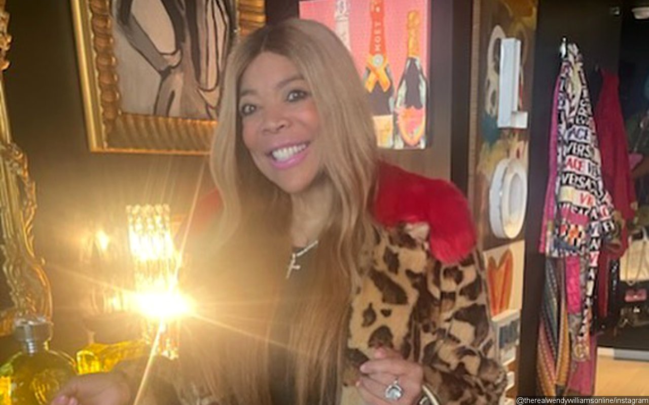 Wendy Williams 'Concerned' But in 'Good Spirits' Amid Legal Battle With Wells Fargo