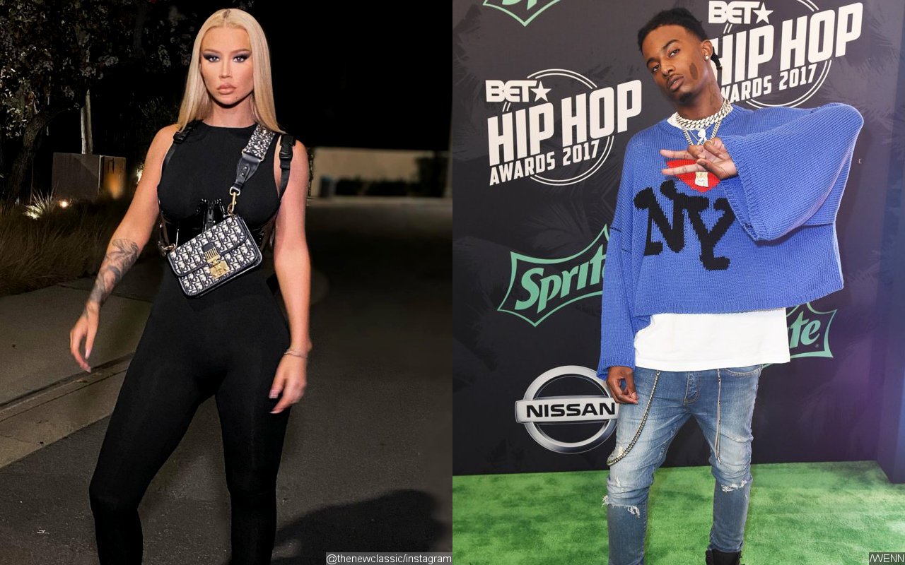Iggy Azalea Says She Stops All Contact With Playboi Carti Because He Talks to Her 'So Badly'