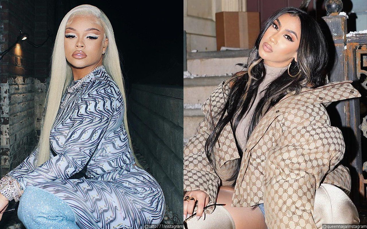 Latto Defended by Queen Naija After Calling Out Trolls Discrediting Her Accomplishments