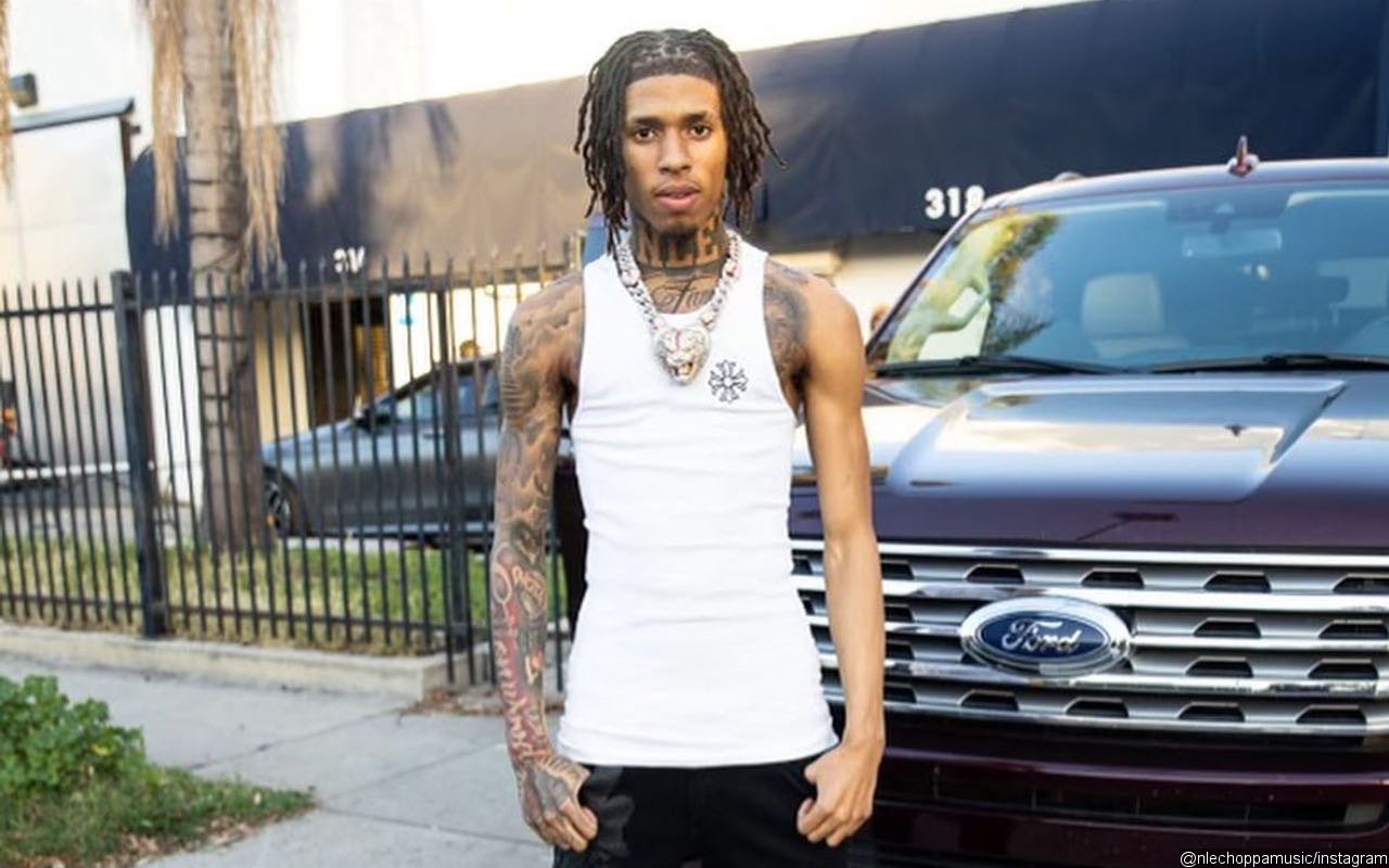 NLE Choppa Sets Record Straight on His Sexuality After New Song's Lyrics Spark Gay Rumors