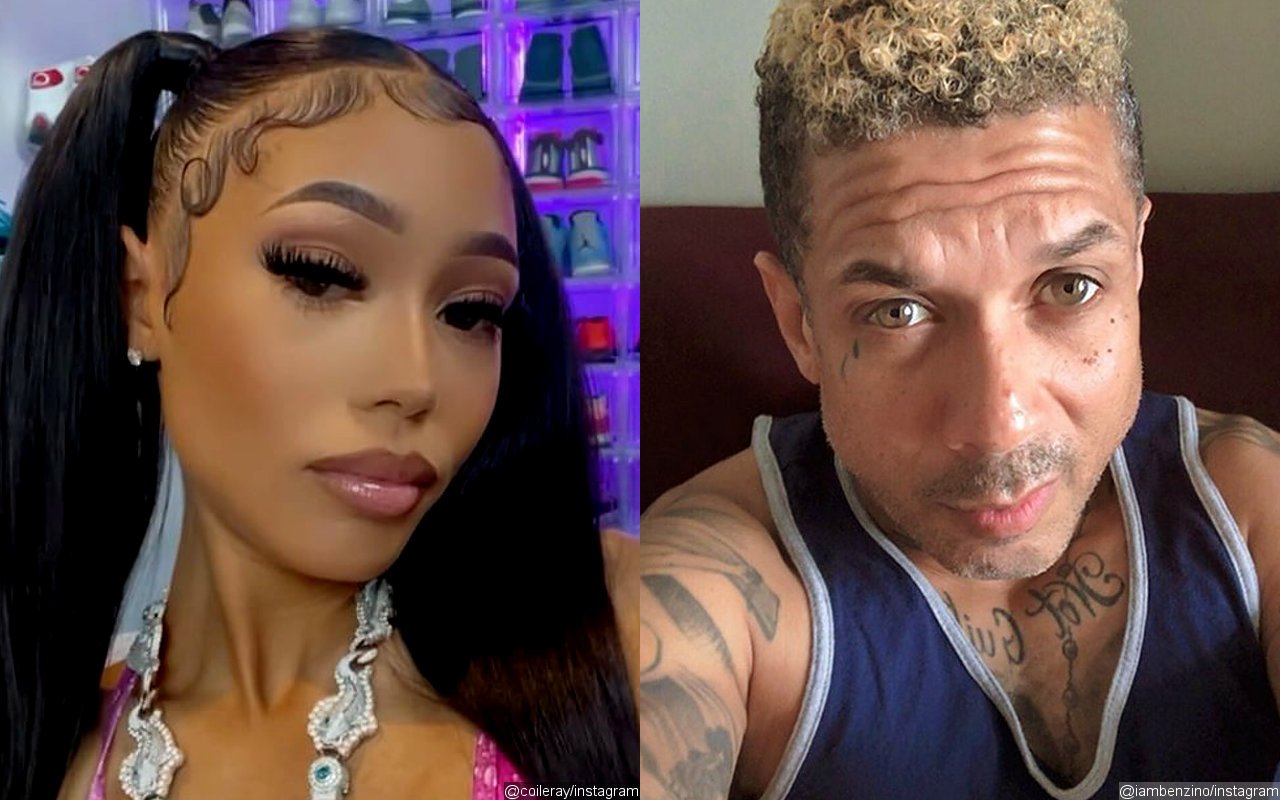 Coi Leray Threatens to Expose Dad Benzino After He Shows Fake Love for Her 