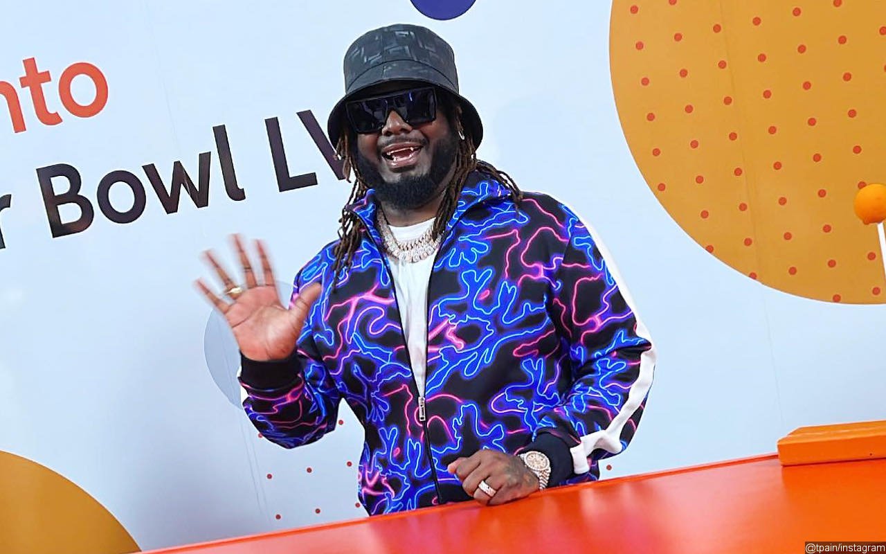 T-Pain Slams Dallas Fans Over Low Ticket Sales to His Show: 'I'm Part of the City!'