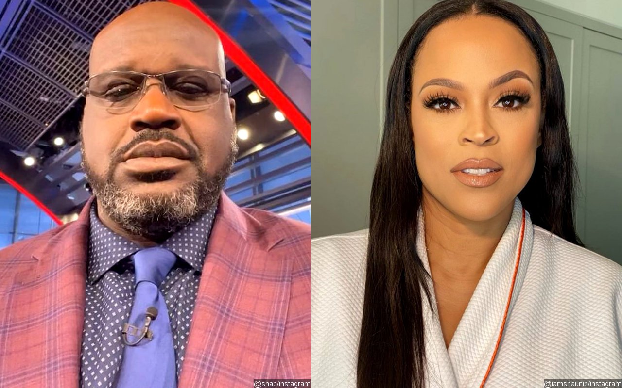 Shaquille O'Neal Talks Shaunie Divorce, Admits It's All His Fault