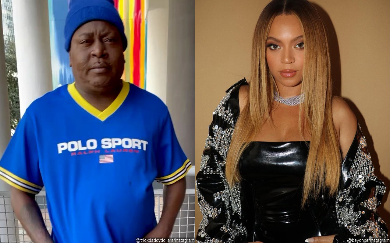 Trick Daddy Calls Out Trolls Over Beyonce Backlash
