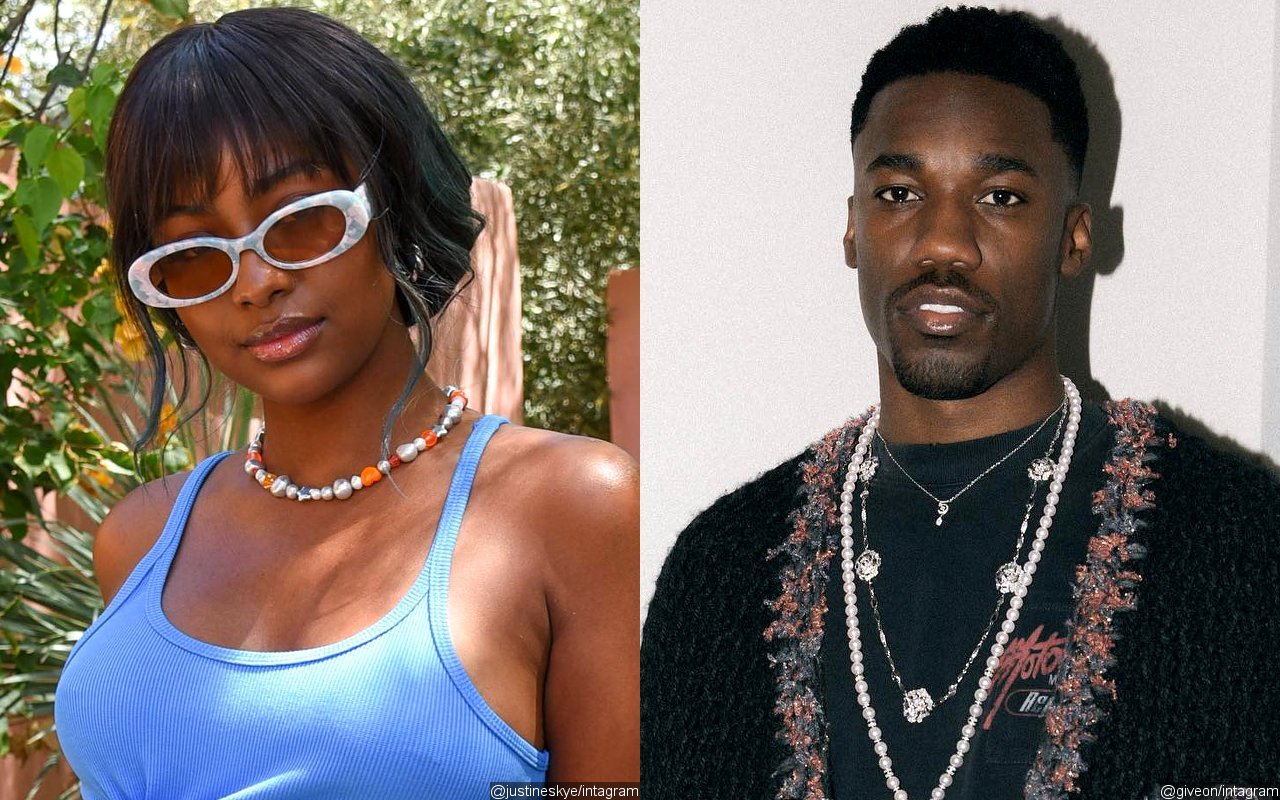Justine Skye Disses Ex Giveon's New 'Weak A** Song' Ahead of Its Release