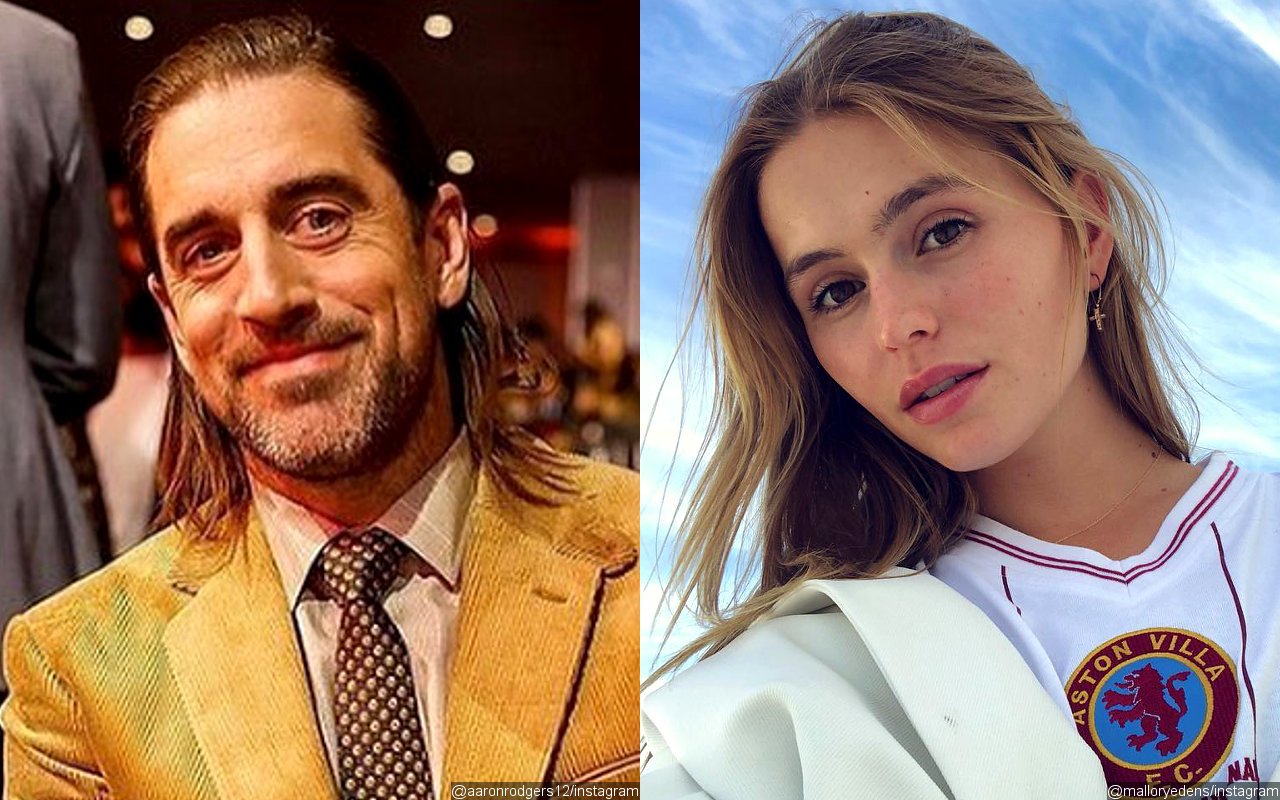 Aaron Rodgers Sparks Mallory Edens Dating Rumors After Attending NBA Game Together 