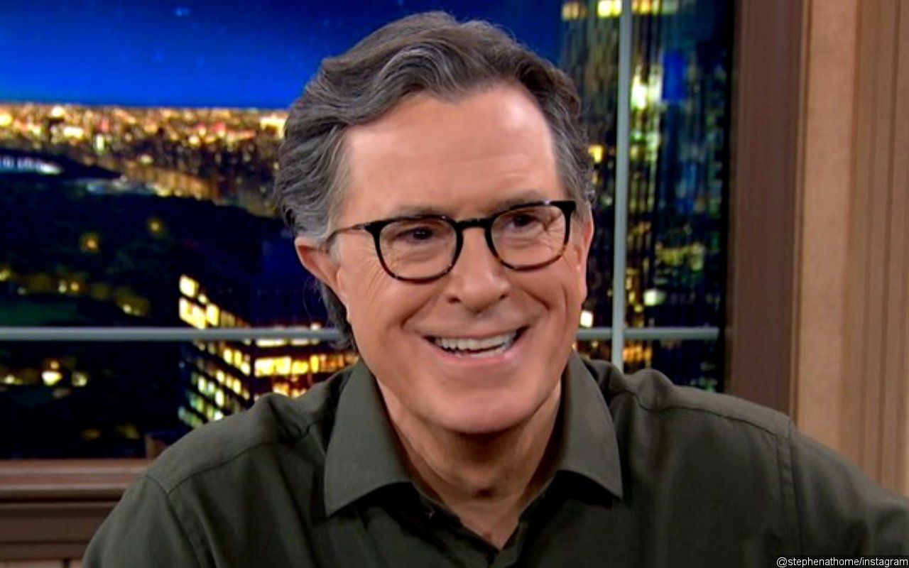 Stephen Colbert Postpones 'Late Show' for a Week Due to COVID, Jokes He's Avoiding Jason Bateman