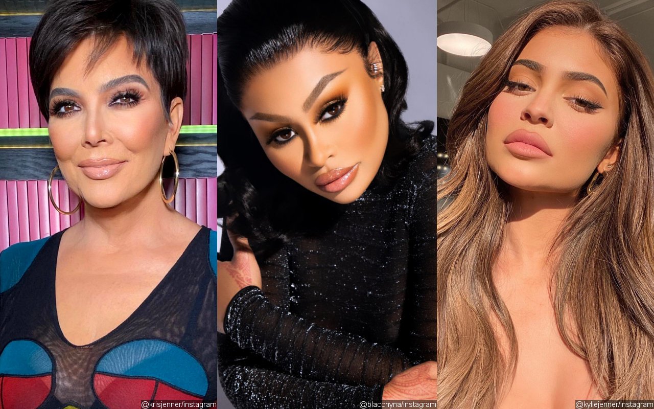 Kris Jenner Mocked After Testifying About Blac Chyna's Alleged Death Threats Against Kylie