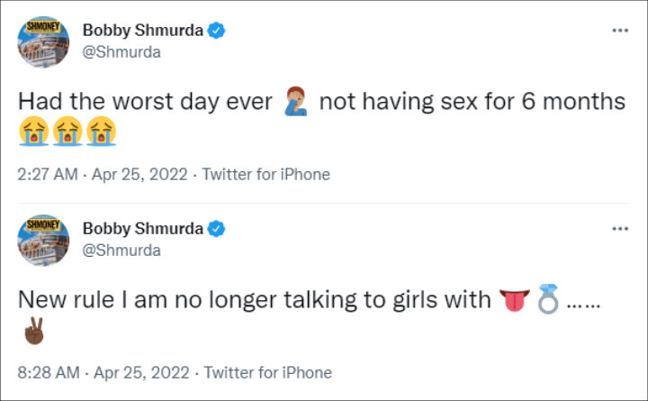 Bobby Shmurda via Twitter