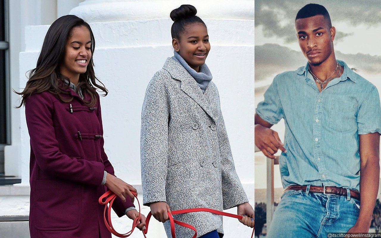 Malia Obama Criticized for Her Smoking Habit After Hanging Out With Sasha's Beau Clifton Powell Jr.
