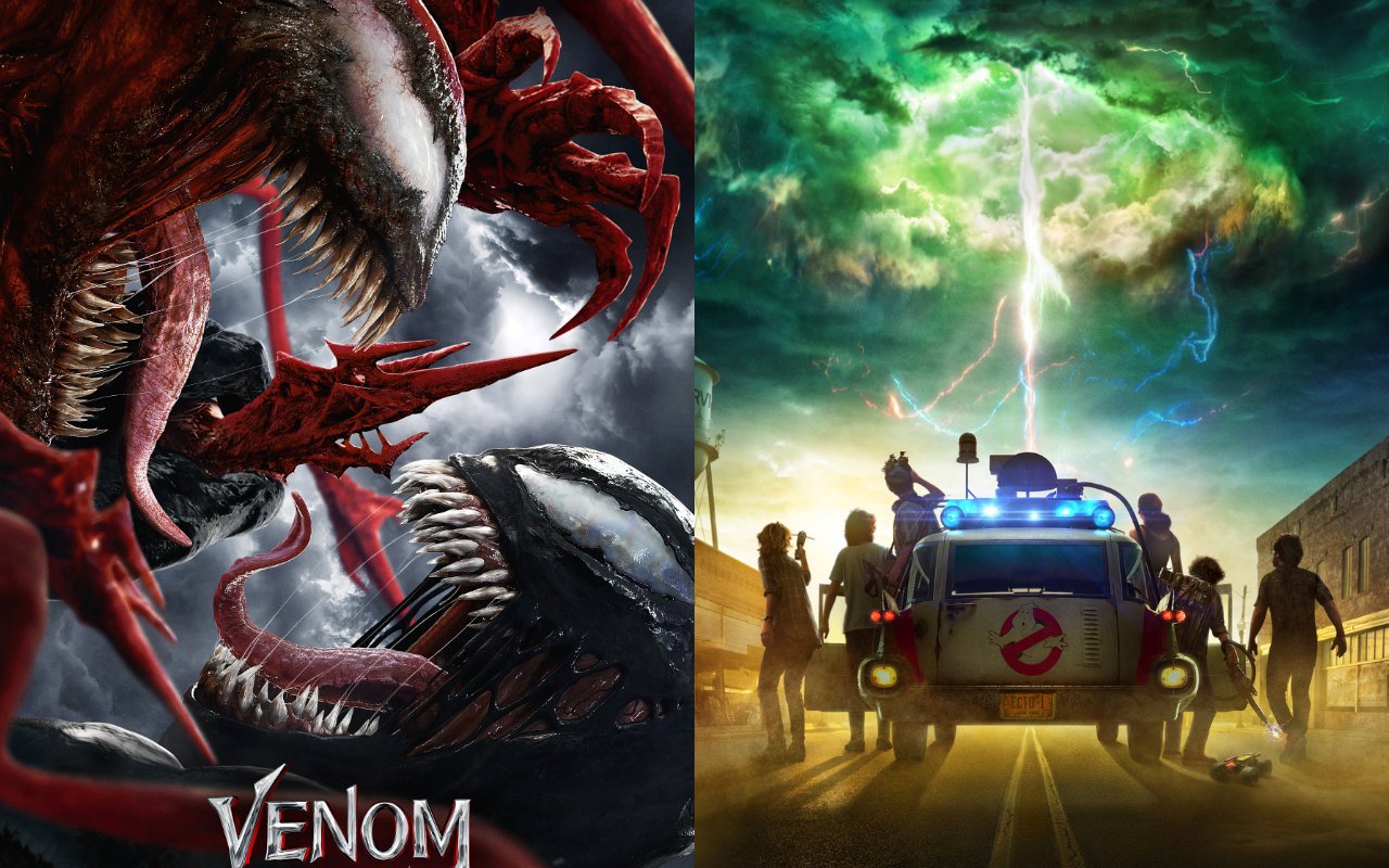 'Venom 3' and 'Ghostbusters: Afterlife' Sequel Are Already Greenlit