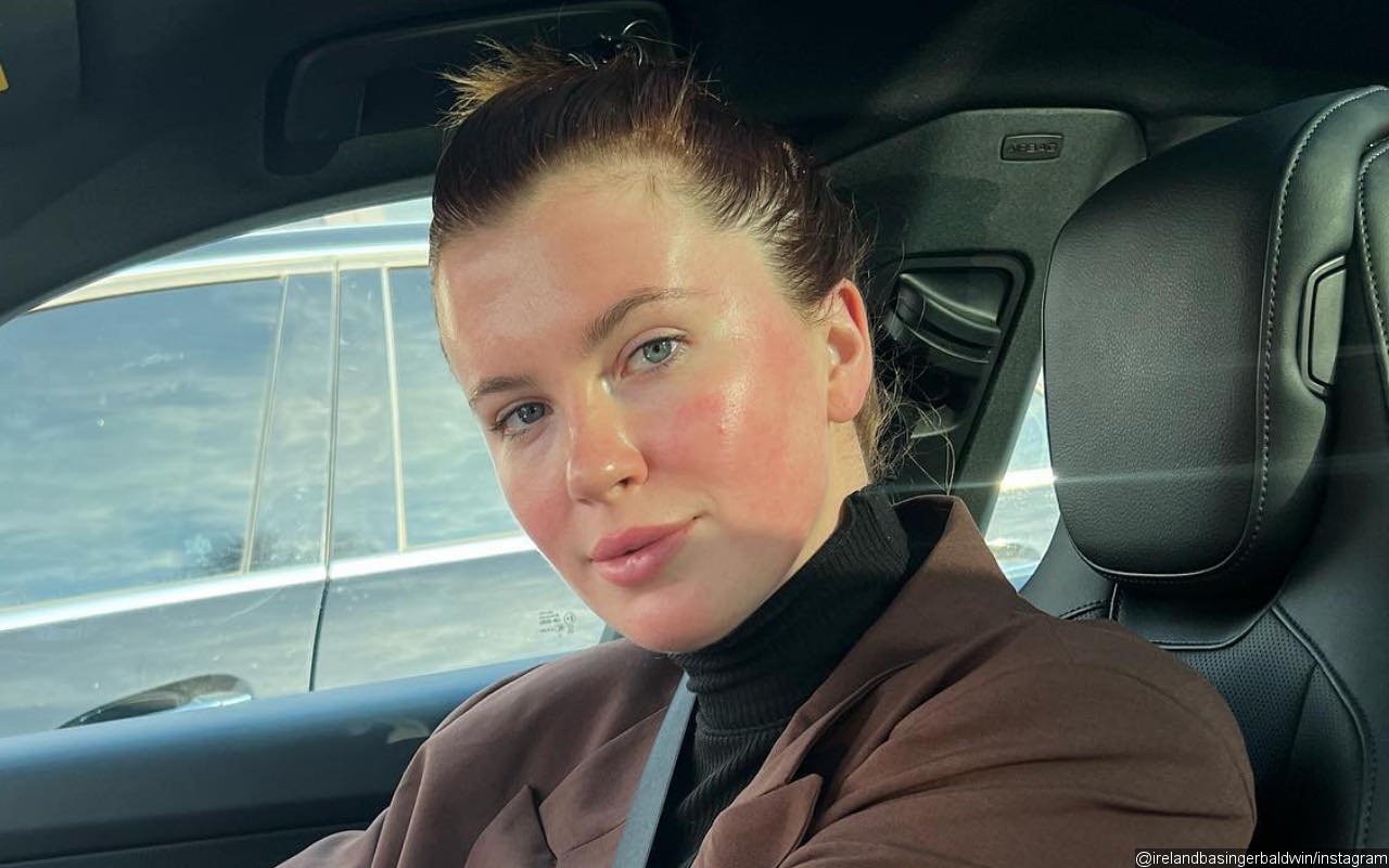 Ireland Baldwin Claims She Once Cut Off Her Parents Because She's 'Ashamed' of Her Addiction 