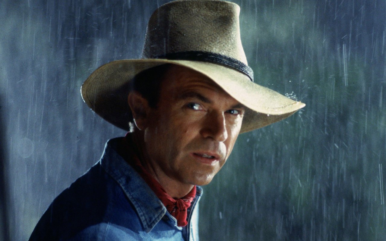 Sam Neill Jokingly Says Starring in 'Jurassic Park' Was 'Nightmare' After Backlash Over His Accent