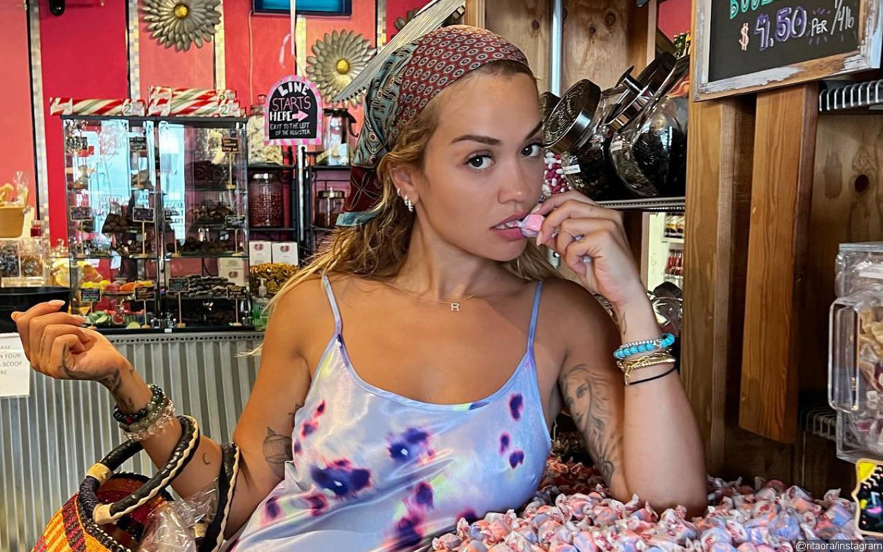 Rita Ora Claims She Used to Be a Tea Girl at Recording Studio Before Finding Fame