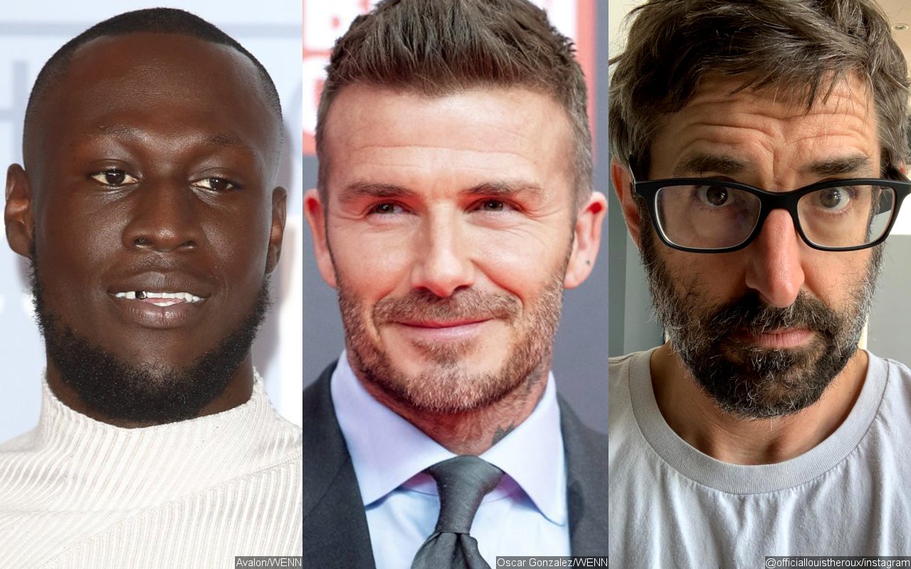 Stormzy Enlists David Beckham and Louis Theroux for New Music Video