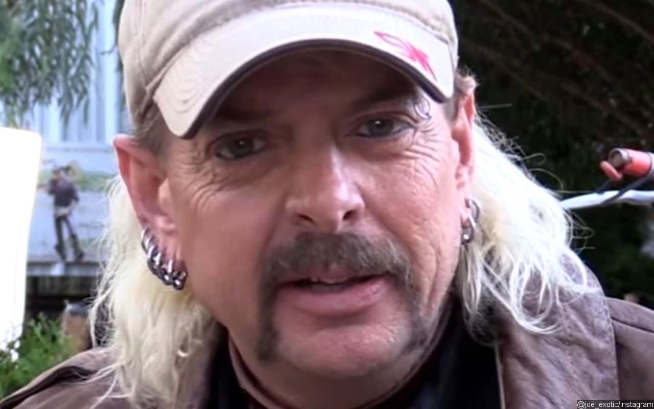 Joe Exotic Spends $11.5K for Designer Suits Ahead of Prison Wedding With John Graham