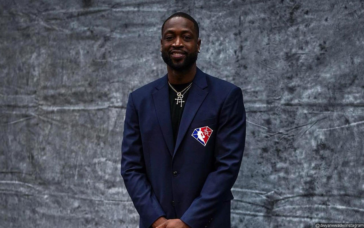 Dwyane Wade Urged to 'Come Out' After He Admitted to Wearing Sister's Heels and Clothes
