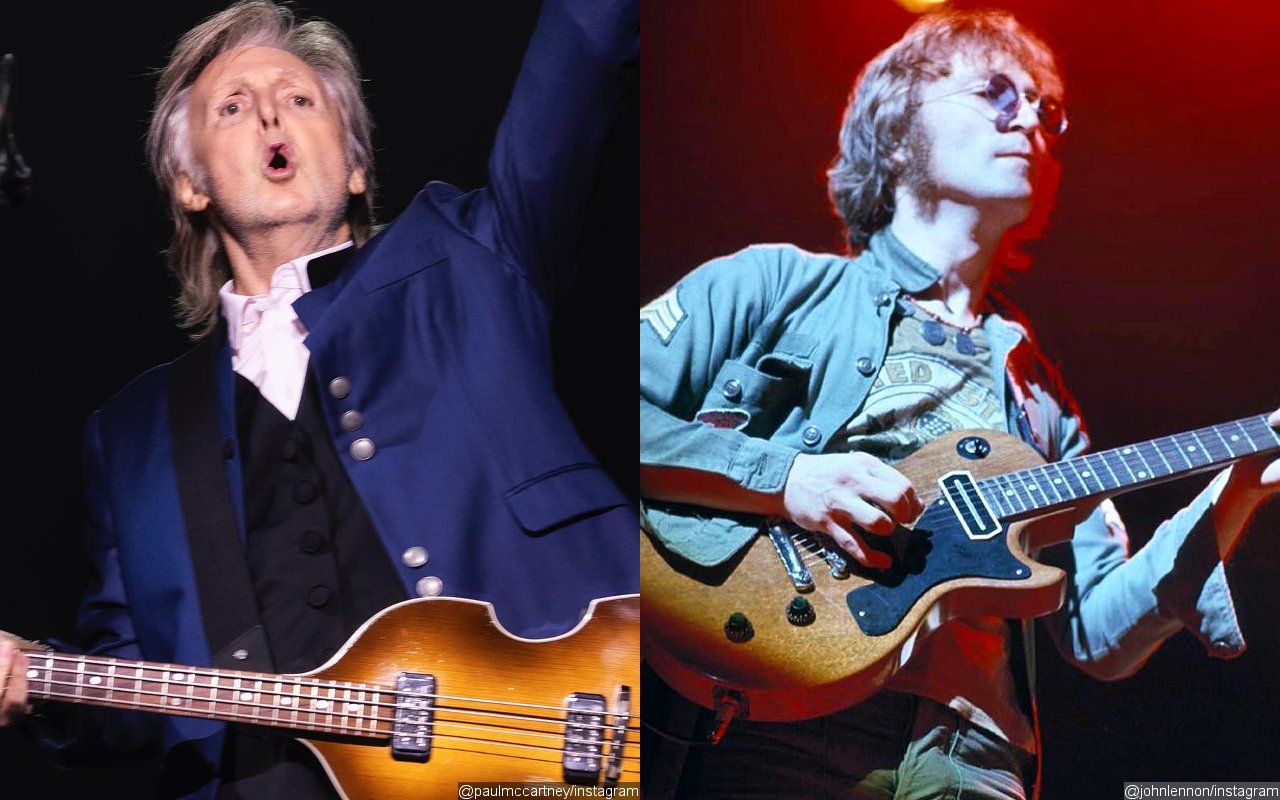Paul McCartney Kicks Off 'Got Back' Tour With John Lennon Duet