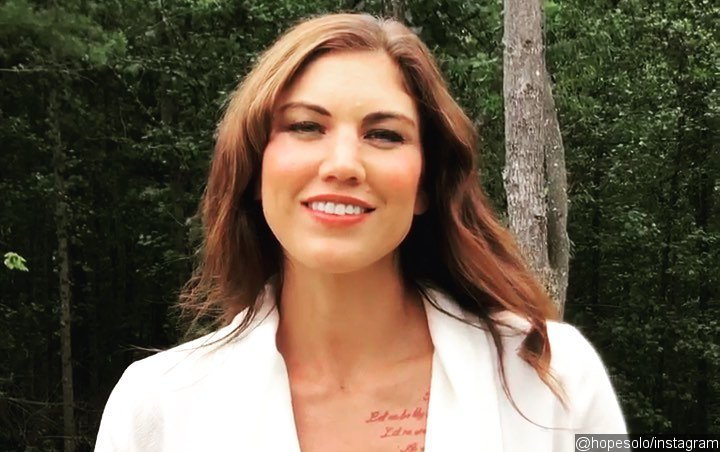 Hope Solo Pushes Back Hall of Fame Induction as She's 'Voluntarily Entering' Rehab