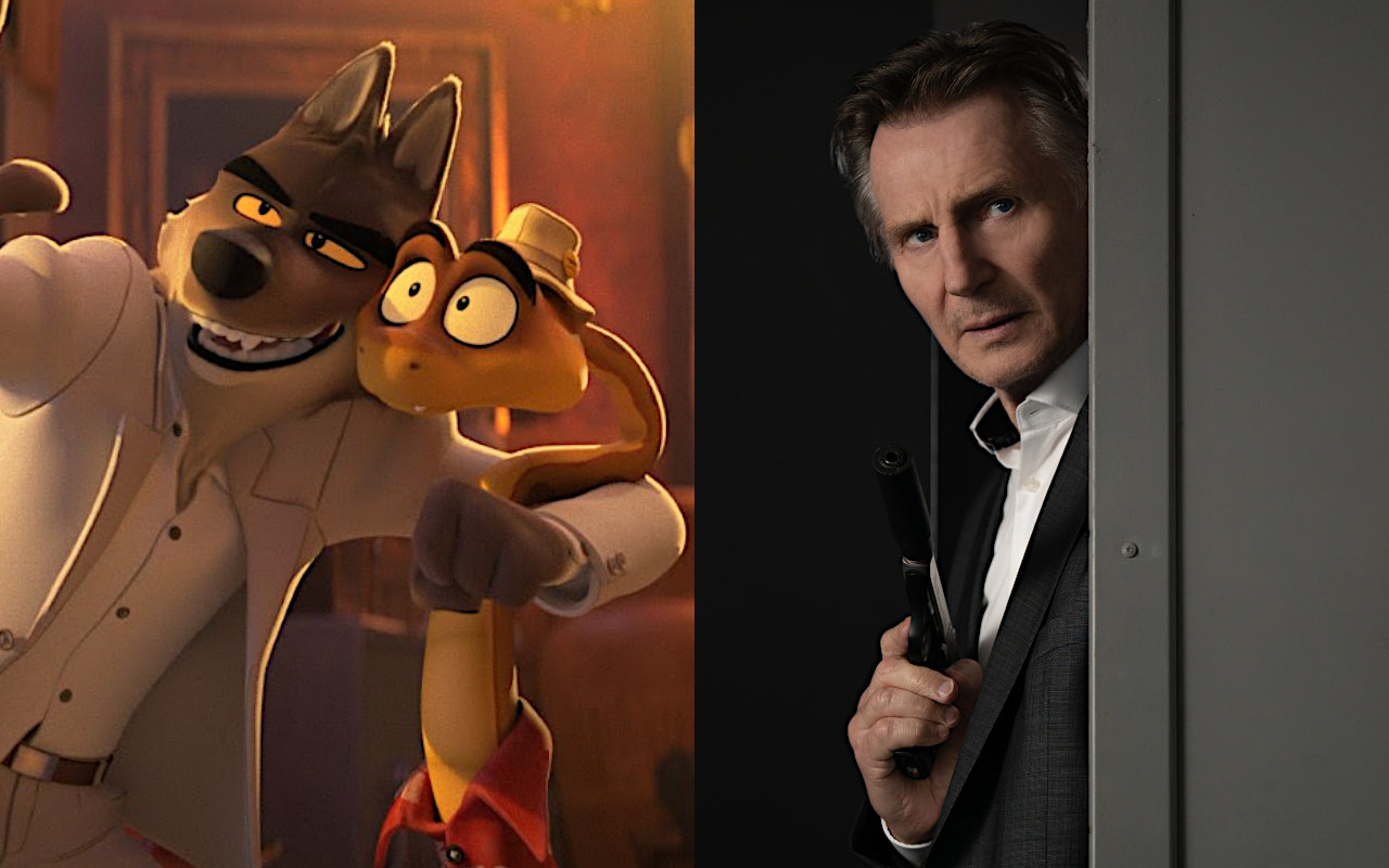'Bad Guys' Leads Quiet Weekend at Box Office as Liam Neeson's 'Memory' Slips Audience's Mind