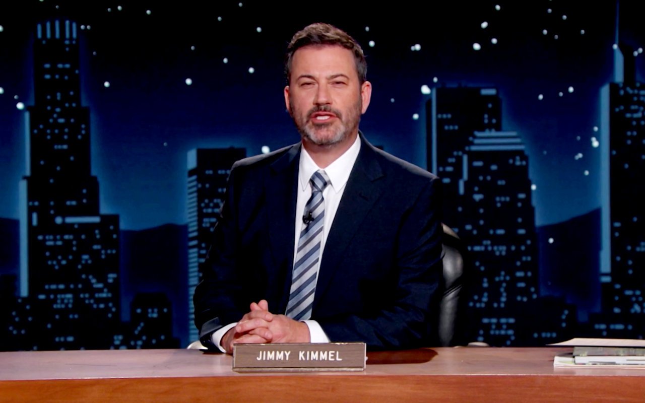 Jimmy Kimmel to Skip Late Show After Contracting COVID-19