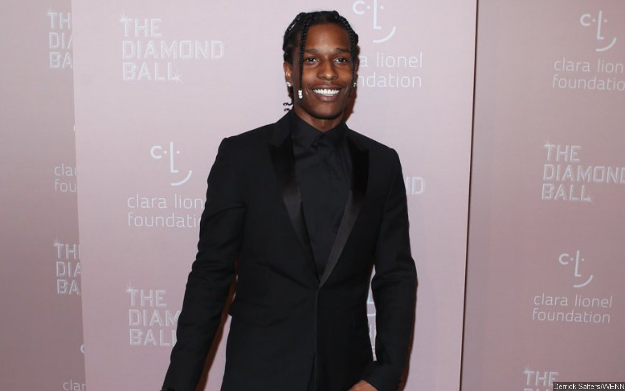 A$AP Rocky Teases New Music Weeks After His Arrest