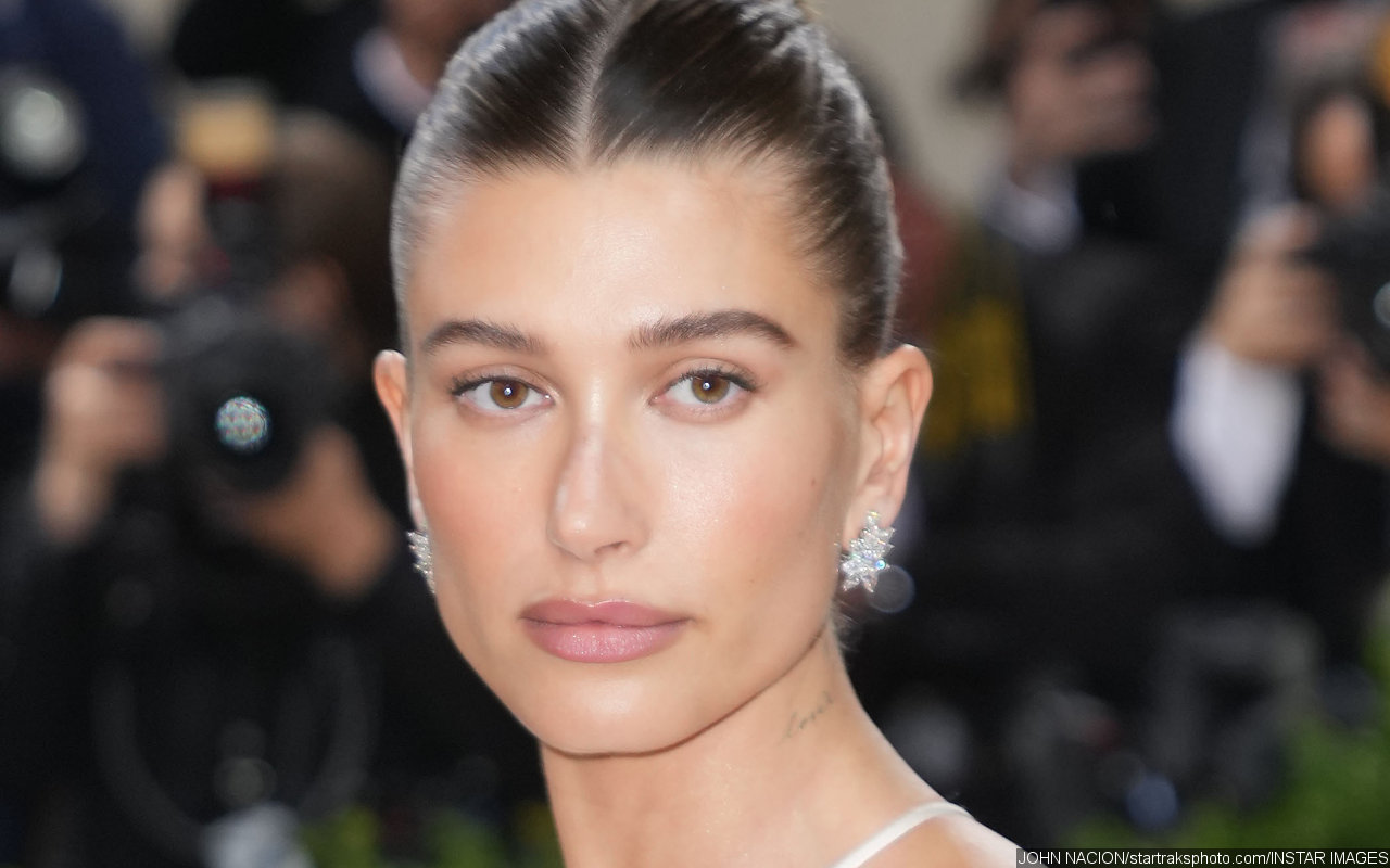 Hailey Bieber Happy to Be Healthy After Suffering Brain Blood Clot