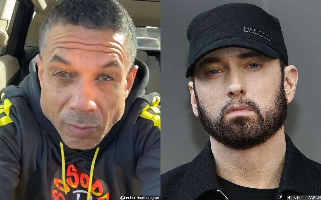 Benzino Rants Against Rock and Roll Hall of Fame for Eminem Induction