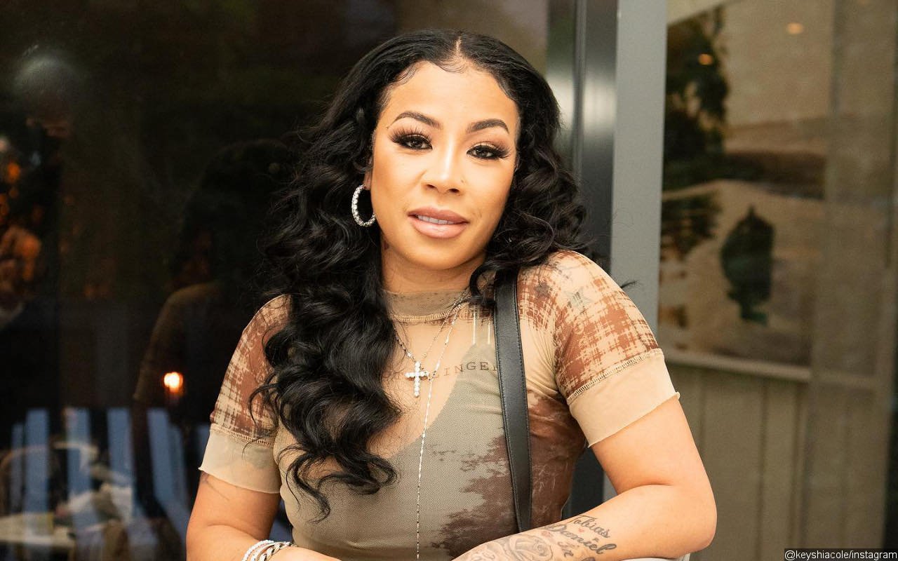 Keyshia Cole Rushed to ER After Suffering From 'Worst Anxiety Attacks'