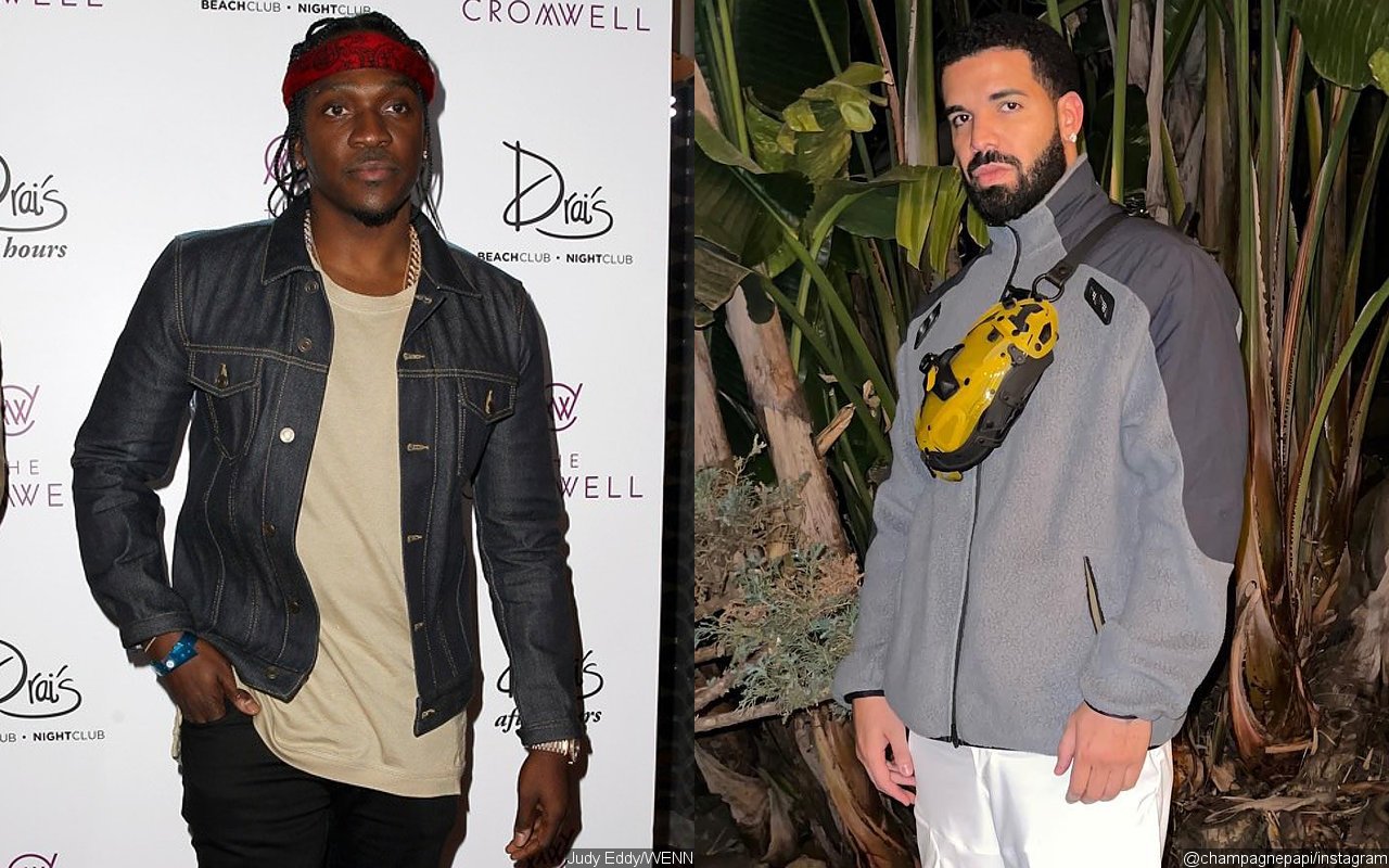 Pusha T Puts Aside Drake Feud From New Album: It Sounds So Old
