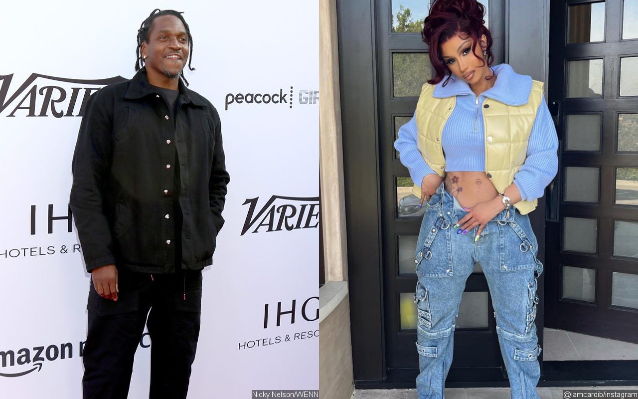 Pusha T Denies Dissing Cardi B Over Her 2019 Grammy Win in New Song: She 'Deserved That'