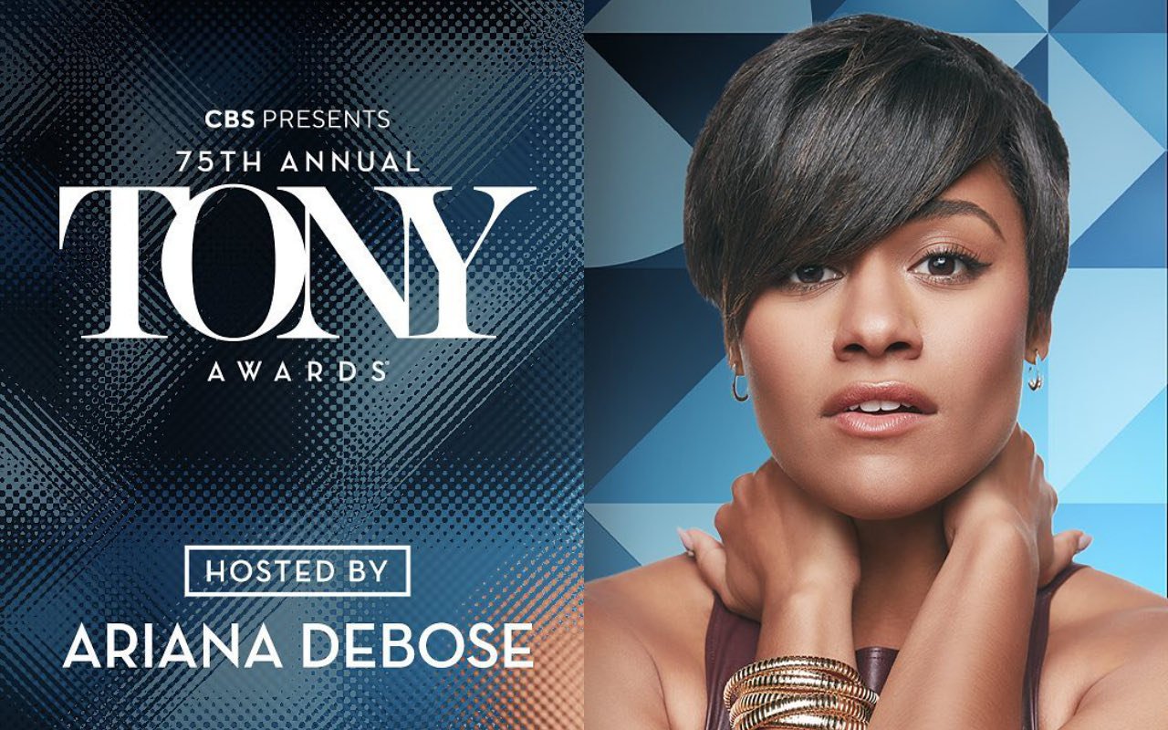 Ariana DeBose 'So Honored' to Host 2022 Tony Awards