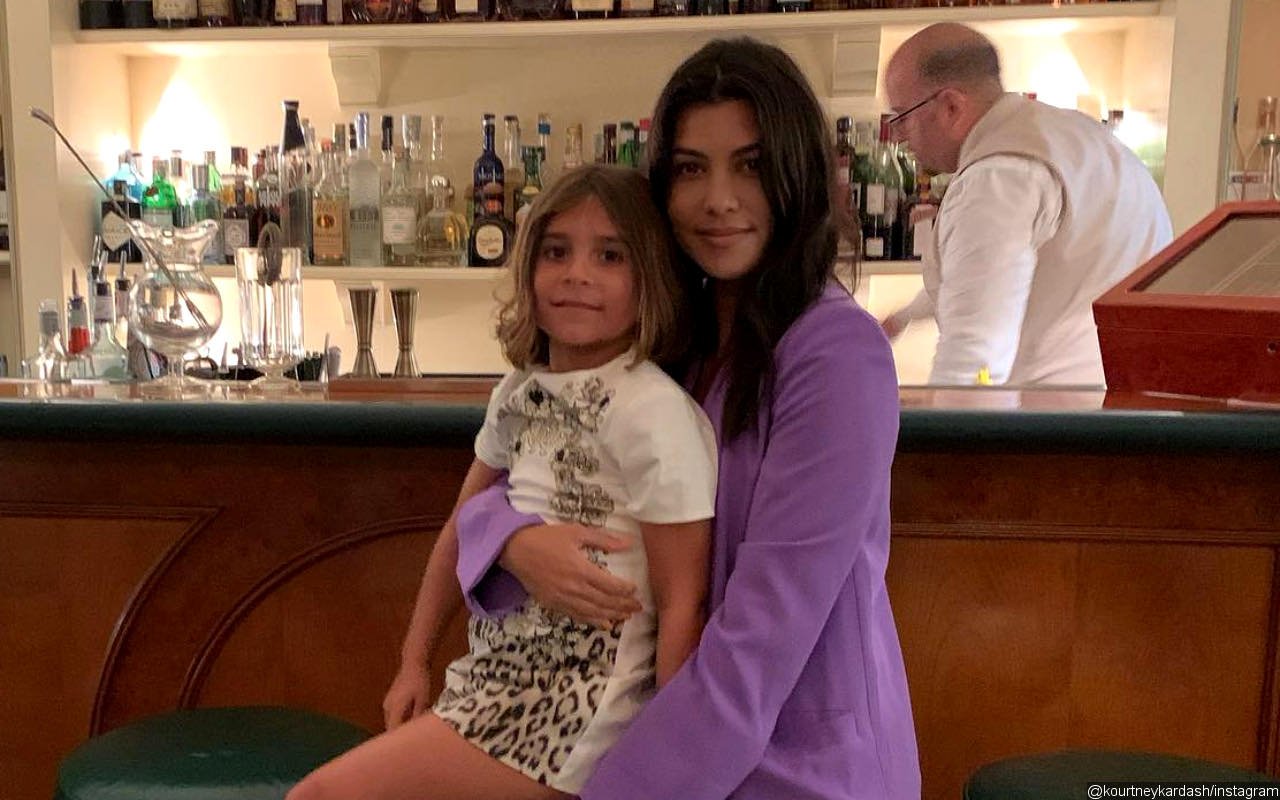 Kourtney Kardashian's Daughter Dissolves in Tears Upon Learning About Her Mom's Engagement